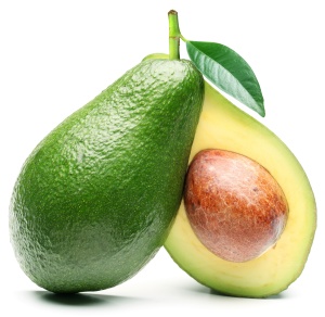 Avocado balances hormones naturally